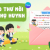 Video Thư mời họp phụ huynh học sinh